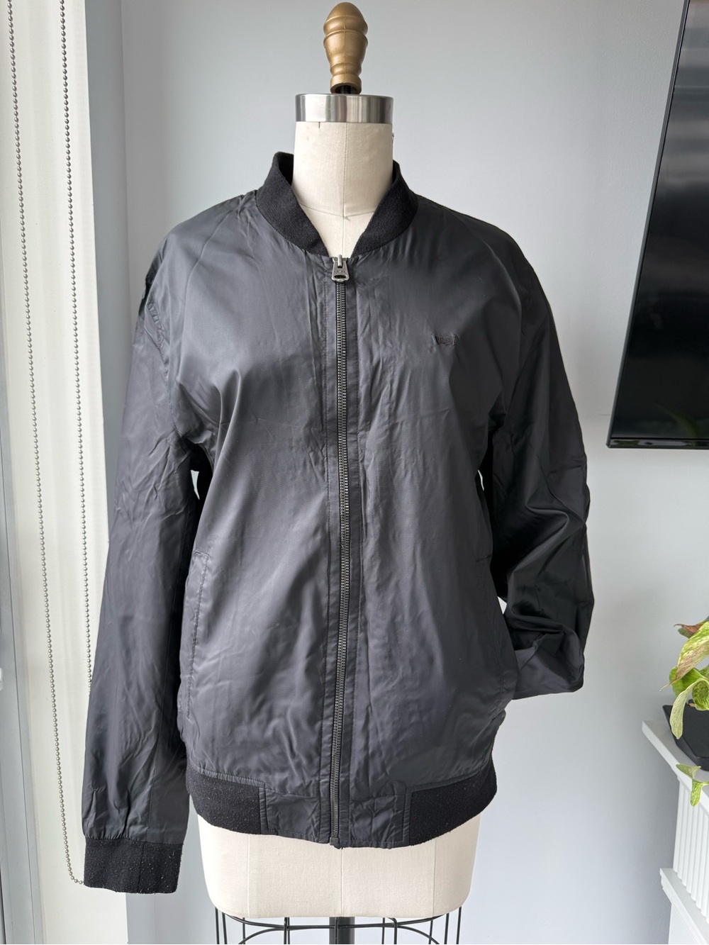 Levi's Black Bomber Jacket